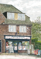 Hilltop Stores, Box Hill